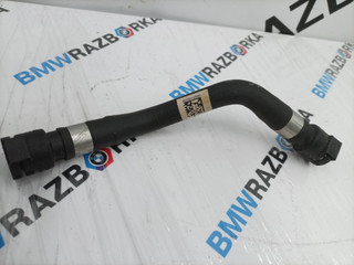 патрубок радиатора BMW 6 GT G32 2019, 2.0 л., B47 D20 B, дизель, АКПП, 416, хетчбэк 5 дв., задний привод, 8573221