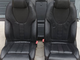 салон (комплект сидений) BMW X6 G06 2020, 3.0 л., B57 D30 B, дизель, АКПП, с27, внедорожник 5 дв., полный привод