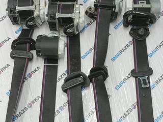 ремень безопасности комплект BMW X6 G06 2020, 3.0 л., B57 D30 B, дизель, АКПП, с27, внедорожник 5 дв., полный привод, 8092009, 34284230, 8092040, 34284229, 8092039, 342114425, 8092021, 8092022