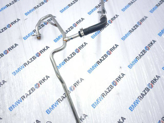 патрубок охлаждения турбины BMW M2 G87 2024, 3.0 л., S58B30A, бензин, brooklyn grau metallic (c4p), купе, задний привод, правый руль, 11538091175, 8091175