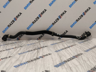 патрубок расширительного бачка BMW X3 G01 2018, 3.0 л., i, B58 B30 A, бензин, АКПП, c1m, внедорожник 5 дв., полный привод, правый руль, 17127535567, 7535567
