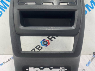 Задняя накладка центрального тоннеля BMW X6 G06 2020, 3.0 л., B57 D30 B, дизель, АКПП, с27, внедорожник 5 дв., полный привод, 9399875