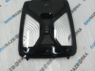 фонарь салона (плафон) BMW X6 G06 2020, 3.0 л., B57 D30 B, дизель, АКПП, с27, внедорожник 5 дв., полный привод, 5A25179