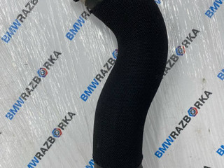 патрубок интеркулера BMW X6 G06 2020, 3.0 л., B57 D30 B, дизель, АКПП, с27, внедорожник 5 дв., полный привод, 8599392, 13718599392