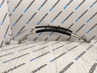 трубка кондиционера BMW X1 U11 2023, электро, полный привод, 64505A35844, 5A35844