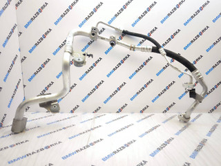 трубка кондиционера BMW X1 U11 2023, электро, полный привод, 64505A35841, 5A35841