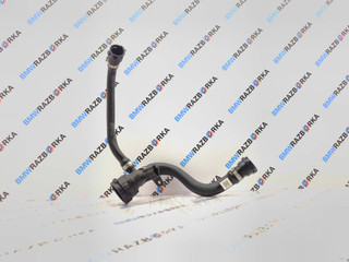 патрубок радиатора BMW X1 U11 2023, электро, полный привод, 17128478466, 8478466