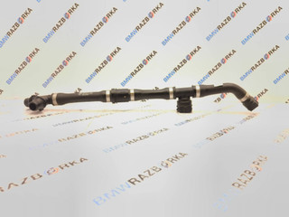 патрубок радиатора BMW X1 U11 2023, электро, полный привод, 64218846762, 8846762
