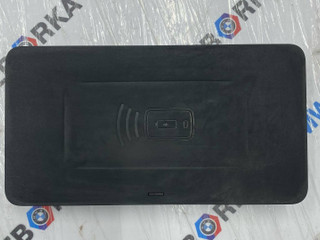 Беспроводное зарядное устройство BMW X6 G06 2020, 3.0 л., B57 D30 B, дизель, АКПП, с27, внедорожник 5 дв., полный привод, 5A0E550