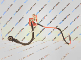клемма аккумулятора плюс BMW X1 U11 2023, электро, полный привод, 61125A45FC4, 5A45FC4