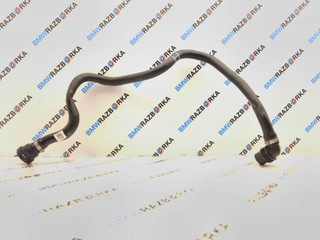 патрубок радиатора BMW X1 U11 2023, электро, полный привод, 17128478457, 8478457