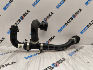 патрубок радиатора BMW X1 U11 2023, электро, полный привод, 8478451