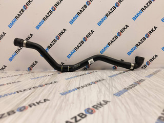 патрубок радиатора BMW X1 U11 2023, электро, полный привод, 64218846761, 8846761