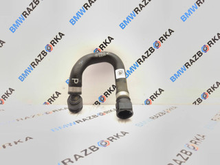 патрубок радиатора BMW X1 U11 2023, электро, полный привод, 64218846755, 8846755