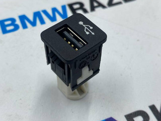 разъем AUX / USB BMW X6 G06 2020, 3.0 л., B57 D30 B, дизель, АКПП, с27, внедорожник 5 дв., полный привод, 9229294