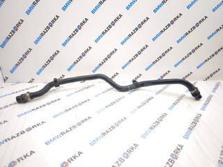 патрубок радиатора BMW X1 U11 2023, электро, полный привод, 17128478449, 8478449