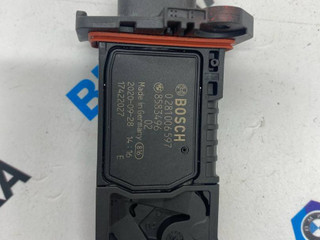 расходомер воздуха BMW X6 G06 2020, 3.0 л., B57 D30 B, дизель, АКПП, с27, внедорожник 5 дв., полный привод, 8583496, 13628583496, 0281006597