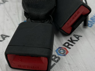 замок ремня безопасности BMW X6 G06 2020, 3.0 л., B57 D30 B, дизель, АКПП, с27, внедорожник 5 дв., полный привод, 7435672, 72117435672