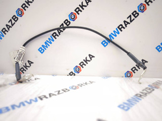 минусовой провод аккумулятора BMW X1 U11 2023, электро, полный привод, 61295A1CA76, 5A1CA76