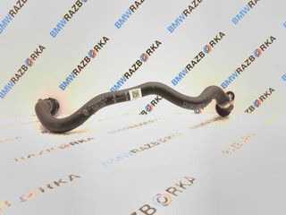 патрубок радиатора BMW X1 U11 2023, электро, полный привод, 17128478452, 8478452