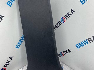 обшивка стойки центральной левой BMW X6 G06 2020, 3.0 л., B57 D30 B, дизель, АКПП, с27, внедорожник 5 дв., полный привод, 7949917