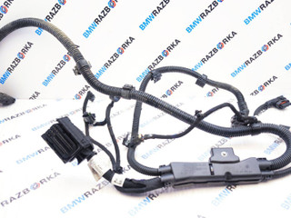 проводка двигателя BMW X1 U11 2023, электро, полный привод, 9468583, 12519468583