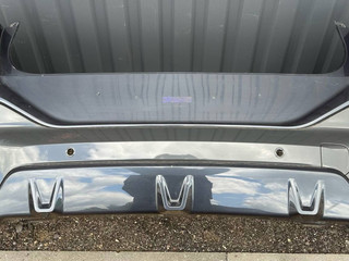 бампер задний BMW X6 G06 2020, 3.0 л., B57 D30 B, дизель, АКПП, с27, внедорожник 5 дв., полный привод, 8074188, 8074187, 8092243, 809966, 8069967, 8092246, 8092245, 8099207, 8069965