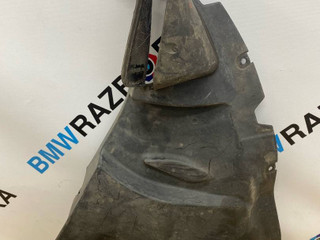 защита арок передняя правая (подкрылок) BMW X6 G06 2020, 3.0 л., B57 D30 B, дизель, АКПП, с27, внедорожник 5 дв., полный привод, 8092242, 51718092242