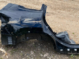 крыло заднее правое BMW X1 U11 2023, электро, полный привод