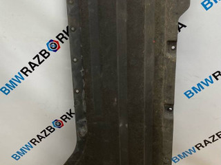 защита днища BMW X6 G06 2020, 3.0 л., B57 D30 B, дизель, АКПП, с27, внедорожник 5 дв., полный привод, 7424881