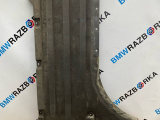 защита днища BMW X6 G06 2020, 3.0 л., B57 D30 B, дизель, АКПП, с27, внедорожник 5 дв., полный привод, 7424882
