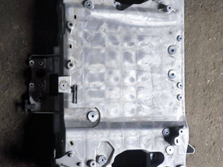 кронштейн двигателя BMW X1 U11 2023, электро, полный привод, 22119796429, 9796429