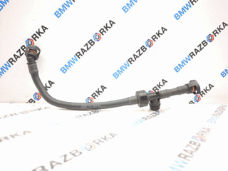 трубка вентиляции бака BMW X3 G01 2018, 3.0 л., i, B58 B30 A, бензин, АКПП, c1m, внедорожник 5 дв., полный привод, правый руль, 7643100, 13907643100