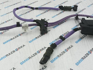 провод с генератора на стартер BMW X6 G06 2020, 3.0 л., B57 D30 B, дизель, АКПП, с27, внедорожник 5 дв., полный привод, 8796292