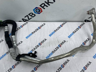 шланг (трубка) АКПП BMW X7 G07 [рестайлинг] G07 2024, 4.0 л., дизель, АКПП, 416, внедорожник 5 дв., полный привод, 7827054, 7827056