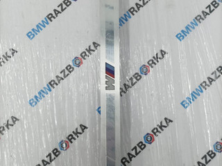 накладка на порог внутренняя BMW X5 G05 2019, 4.0 л., бензин, АКПП, a300, внедорожник 5 дв., полный привод, 8069271