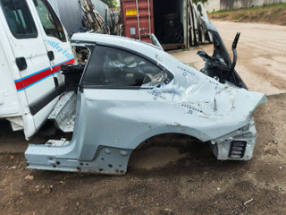 крыло заднее левое BMW M2 G87 2024, 3.0 л., S58B30A, бензин, АКПП, купе, задний привод