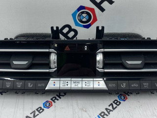 блок управления печки / климат-контроля BMW 8 серия G14/G15 [рестайлинг] G16 2023, 3.0 л., бензин, 475, седан, задний привод, 5A1D428