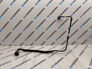 патрубок радиатора BMW M2 G87 2023, S58B30A, АКПП, купе, 17128053470, 8053470