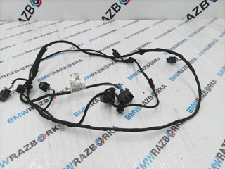 проводка датчиков парковки BMW M3 G80/G81 G80 2023, 3.0 л., S58B30A, бензин, АКПП, c4p, седан, задний привод, правый руль, 5A21DC7