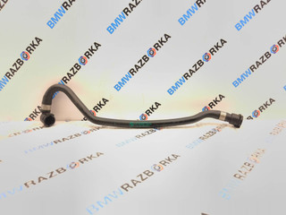 патрубок радиатора BMW M2 G87 2024, 3.0 л., S58B30A, бензин, АКПП, купе, задний привод, 17128096450, 8096450