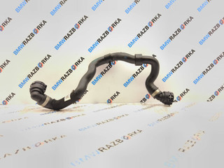 патрубок радиатора BMW M2 G87 2024, 3.0 л., S58B30A, бензин, АКПП, купе, задний привод, 17128096446, 8096446
