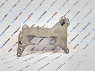 кронштейн КПП BMW M3 G80/G81 G80 2023, 3.0 л., S58B30A, бензин, АКПП, c4p, седан, задний привод, правый руль, 8089421, 22318089421