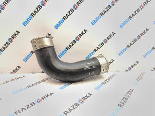 патрубок интеркулера BMW M3 G80/G81 G80 2023, 3.0 л., S58B30A, бензин, АКПП, c4p, седан, задний привод, правый руль, 8089754