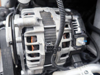 генератор BMW M3 G80/G81 G80 2023, 3.0 л., S58B30A, бензин, АКПП, c4p, седан, задний привод, правый руль, 8571358, 0125815004