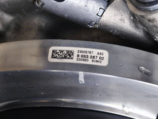 шкив коленвала BMW M3 G80/G81 G80 2023, 3.0 л., S58B30A, бензин, АКПП, c4p, седан, задний привод, правый руль, 8053287