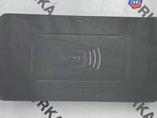 Беспроводное зарядное устройство BMW M3 G80/G81 G80 2023, 3.0 л., S58B30A, бензин, АКПП, c4p, седан, задний привод, правый руль, 5A82C19