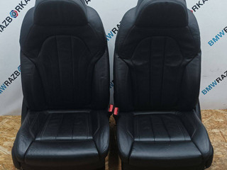 сиденье переднее BMW X5 F15 2015, 4.0 л., дизель, АКПП, a96, внедорожник 5 дв., полный привод