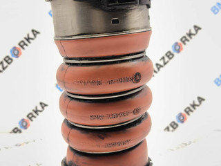 патрубок интеркулера BMW X5 F15 2015, 4.0 л., дизель, АКПП, a96, внедорожник 5 дв., полный привод, 7807987