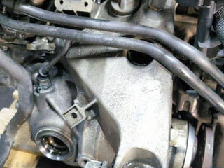 кронштейн двигателя BMW X5 F15 2015, 4.0 л., дизель, АКПП, a96, внедорожник 5 дв., полный привод, 6859785, 22116859785